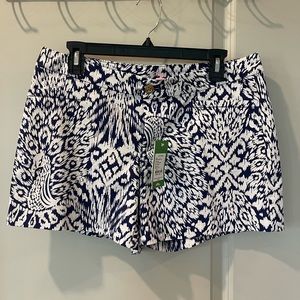 Lilly Pulitzer shorts